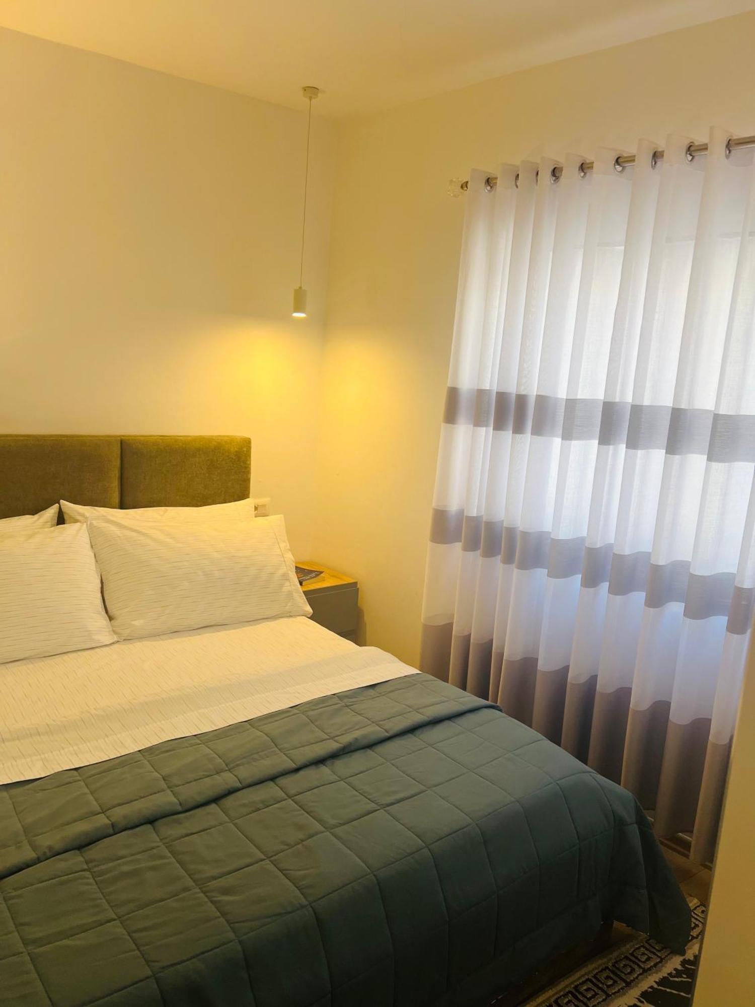 Charming House Appartement Pogradec Buitenkant foto