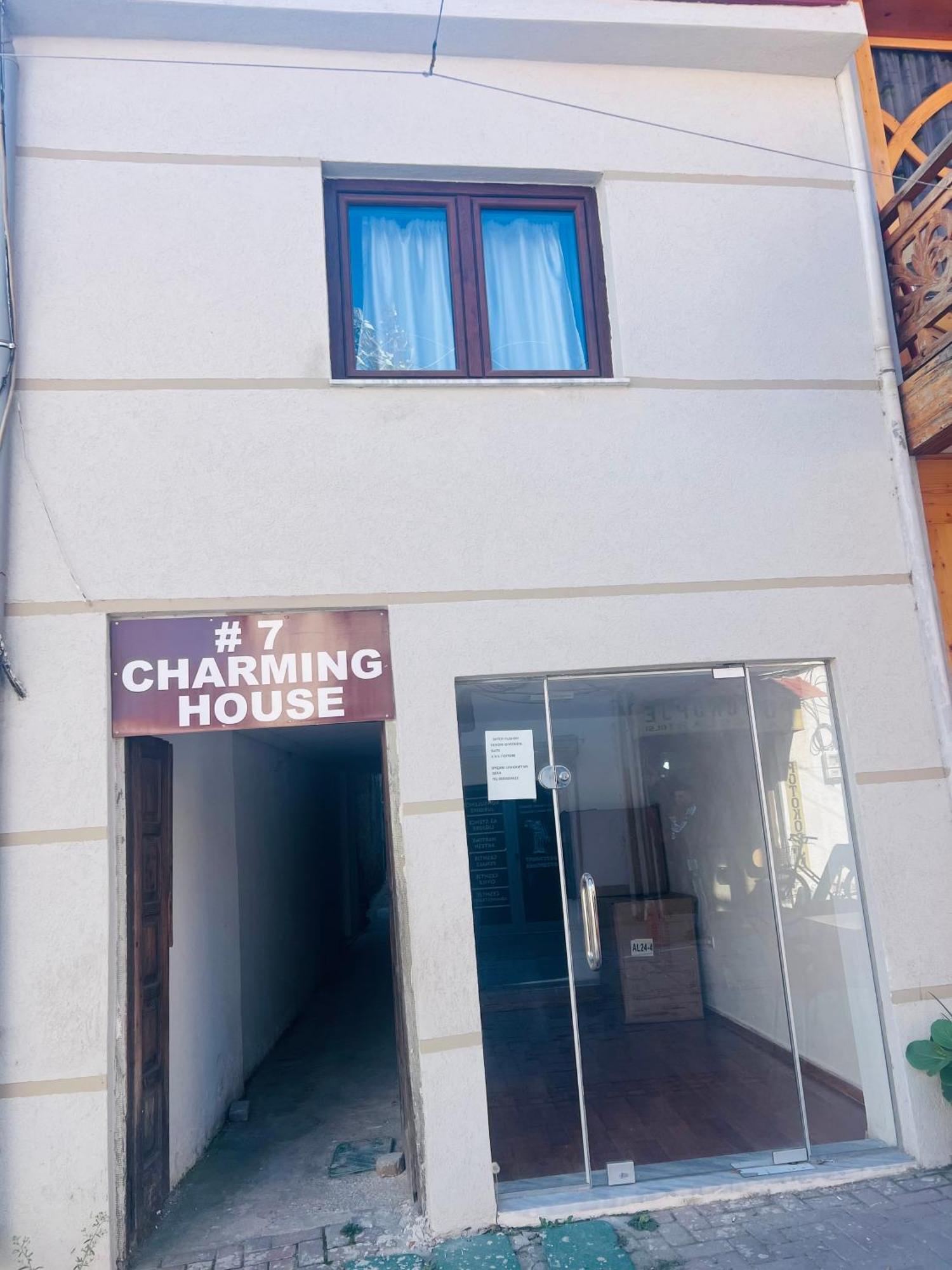 Charming House Appartement Pogradec Buitenkant foto