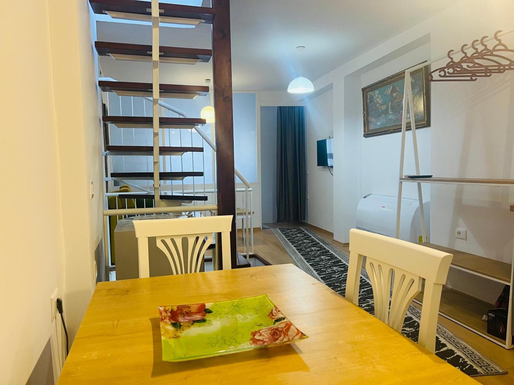 Charming House Appartement Pogradec Buitenkant foto